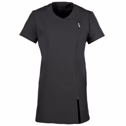 Premier Ladies/Womens *Camellia* Tunic / Health Beauty & Spa / Workwear - 20, Black