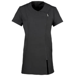 Premier Ladies/Womens *Camellia* Tunic / Health Beauty & Spa / Workwear - 20, Black