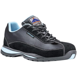 Portwest Womens/Ladies Steelite Safety Trainer / Footwear - 5, Black