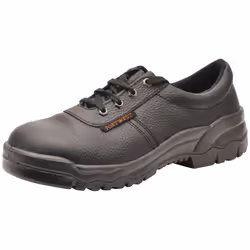 Portwest Unisex Protector Safety Shoe (FW14) / Workwear - 10, Black