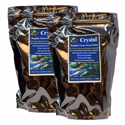 Hydra Crystal (Pond Green Water Treatment) - 2X1Kg upto 20,000L