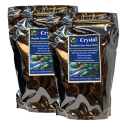Hydra Crystal (Pond Green Water Treatment) - 2X1Kg upto 20,000L