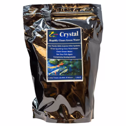 Hydra Crystal (Pond Green Water Treatment) - 1Kg upto 10,000L