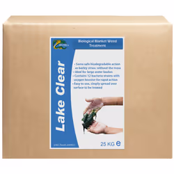 Hydra Lake Clear Commercial Blanket Weed Treatment - 1X25 Kg