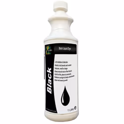 ) Hydra Black Liquid Dye - 1L (upto 4,250L