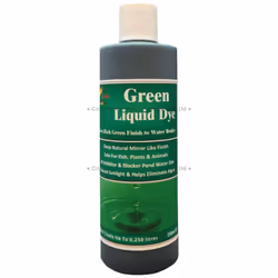 ) Hydra Green Liquid Dye - 250ml (upto 6,250L