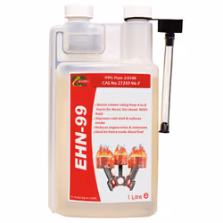 HYDRA EHN-99 2-EHN Cetane Enhancer Fuel Additive - 1 Litre