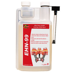 HYDRA EHN-99 2-EHN Cetane Enhancer Fuel Additive - 1 Litre