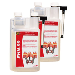 HYDRA EHN-99 2-EHN Cetane Enhancer Fuel Additive - 2x1 Litre