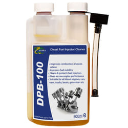 HYDRA DPB-100 Diesel Power Blast Fuel Additive - 500ml