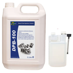 HYDRA DPB-100 Diesel Power Blast Fuel Additive - 5 Litre