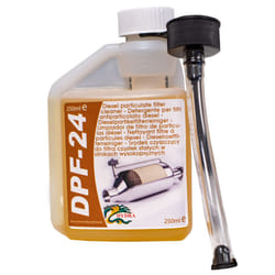 HYDRA DPF-24 DPF Cleaner Diesel Fuel Additive - 250ml