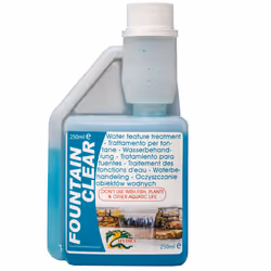 Hydra Fountain Clear Fountain Cleaner - 250ml