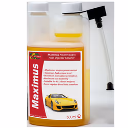 HYDRA MAXIMUS Diesel Turbo and Injectors Cleaner - 500ml