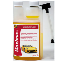 HYDRA MAXIMUS Diesel Turbo and Injectors Cleaner - 500ml