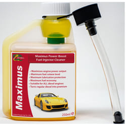 HYDRA MAXIMUS Diesel Turbo and Injectors Cleaner - 250ml