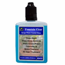 Hydra Fountain Clear Fountain Cleaner - 60ml