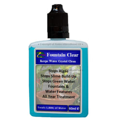 Hydra Fountain Clear Fountain Cleaner - 60ml
