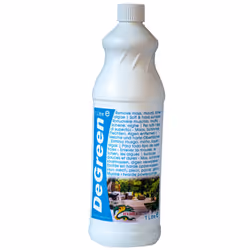 ) Hydra DeGreen - Remove Algae, moss, green fungus - 1L (Makes 10L solution