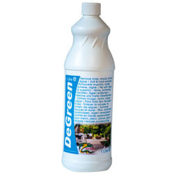 ) Hydra DeGreen - Remove Algae, moss, green fungus - 1L (Makes 10L solution