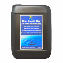 Hydra Blue Liquid Dye - 5L