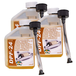 HYDRA DPF-24 DPF Cleaner Diesel Fuel Additive - 3x250ml