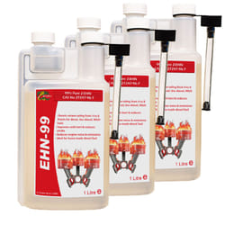 HYDRA EHN-99 2-EHN Cetane Enhancer Fuel Additive - 3x1 Litre