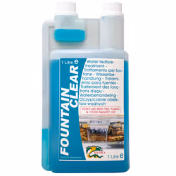 Hydra Fountain Clear Fountain Cleaner - 1 Litre