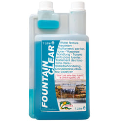 Hydra Fountain Clear Fountain Cleaner - 1 Litre
