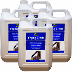 Hydra Frame Clean (Frame Cleaner) - 4x5 Litre