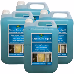 Hydra Grease-Eater Liquid - 4x5L