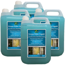 Hydra Grease-Eater Liquid - 4x5L