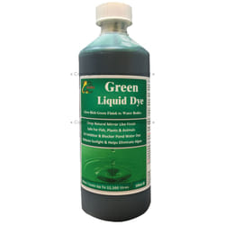 ) Hydra Green Liquid Dye - 500ml (upto 12,500L