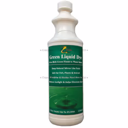 ) Hydra Green Liquid Dye - 1L (upto 125,000L