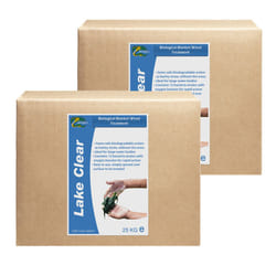 Hydra Lake Clear Commercial Blanket Weed Treatment - 2x25 kg