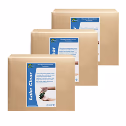 Hydra Lake Clear Commercial Blanket Weed Treatment - 3x25 kg