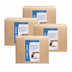 Hydra Lake Clear Commercial Blanket Weed Treatment - 4X25 Kg