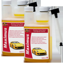 HYDRA MAXIMUS Diesel Turbo and Injectors Cleaner - 2x1 Litre