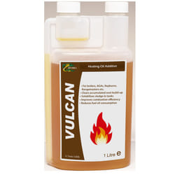 HYDRA VULCAN Heating Oil Additive For Home - 1 Litre