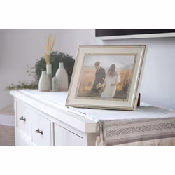 Frame Company Brooke Single picture frame White