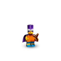 Lego Simpsons Series 2: Bartman (Bart Simpson in Costume)