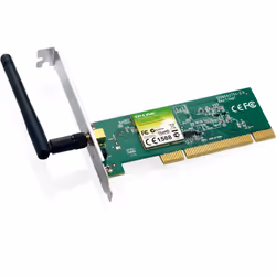 TL-WN751ND 150 Mbps Wireless N PCI Adapter
