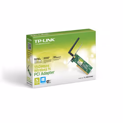 TL-WN751ND 150 Mbps Wireless N PCI Adapter