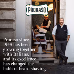 Proraso Hot Oil Beard Treatment Set   0.6 Fl z (Pack of 1)