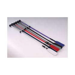 Harlequin Crystal Riding Crop - Purple, One Size
