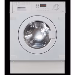 CDA ci371, Front-load, 7 kg, B, 72 dB, 1400 RPM, 218 kWh