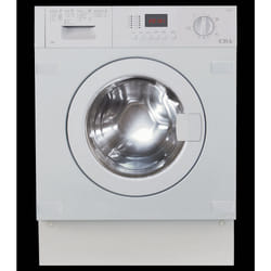 CDA ci971 washer dryer Freestanding Front-load White