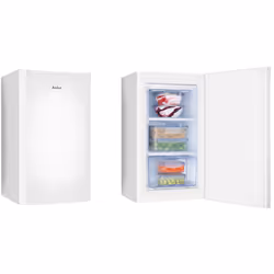 Amica FZ133.4, 80 L, 4.5 kg/24h, 41 dB, 4*, F, White