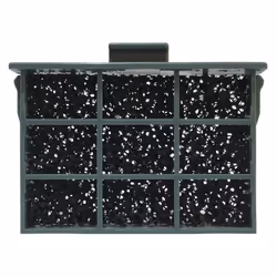 CDA CHA36 Cooker Hood Recirculation Charcoal Filter - CDA CST61/3