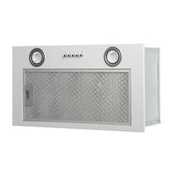 CDA CCA52SI cooker hood Built-in White 203 m³/h